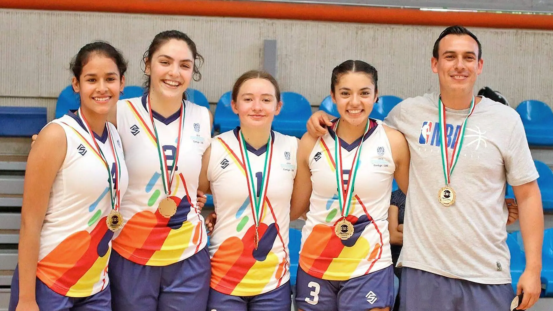 seleccion de baloncesto femenil 3x3